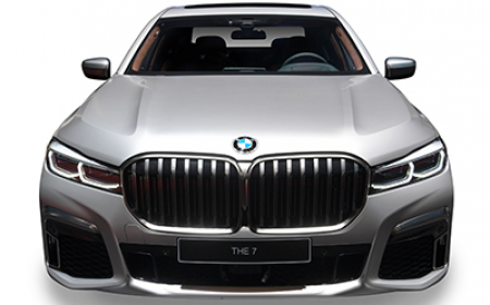 Beispielfoto: BMW 7er 